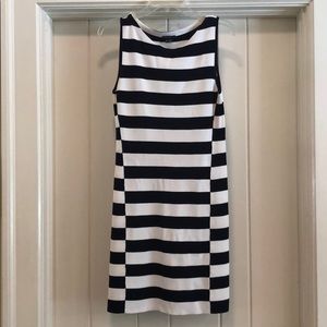 Theory sleeveless dress